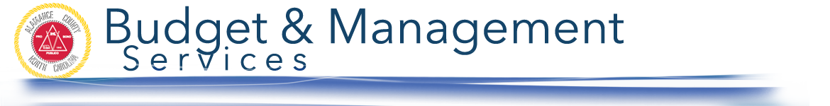 Budget and Management Services Logo